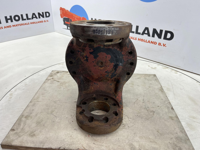 Liebherr LT 1090 Steering knuckle 16 holes - Grozāmass - Celtnis: foto 5 Liebherr LT 1090 Steering knuckle 16 holes - Grozāmass - Celtnis: foto 5
