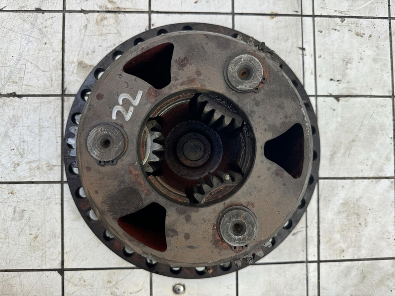 Liebherr LT 1090 planetary gear - Piekare - Celtnis: foto 3 Liebherr LT 1090 planetary gear - Piekare - Celtnis: foto 3