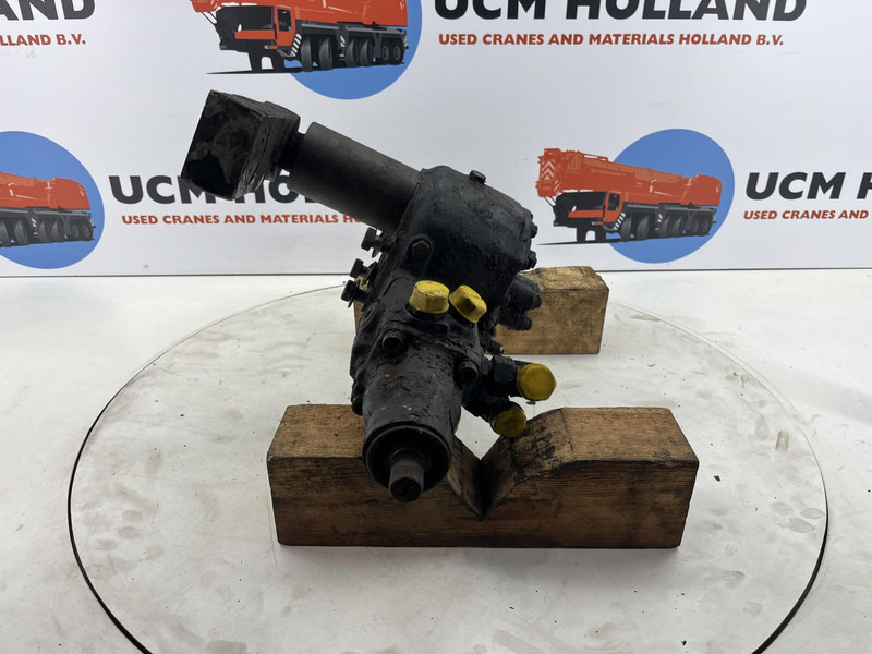 Liebherr LT 1160 steering box - Piekare - Celtnis: foto 4 Liebherr LT 1160 steering box - Piekare - Celtnis: foto 4