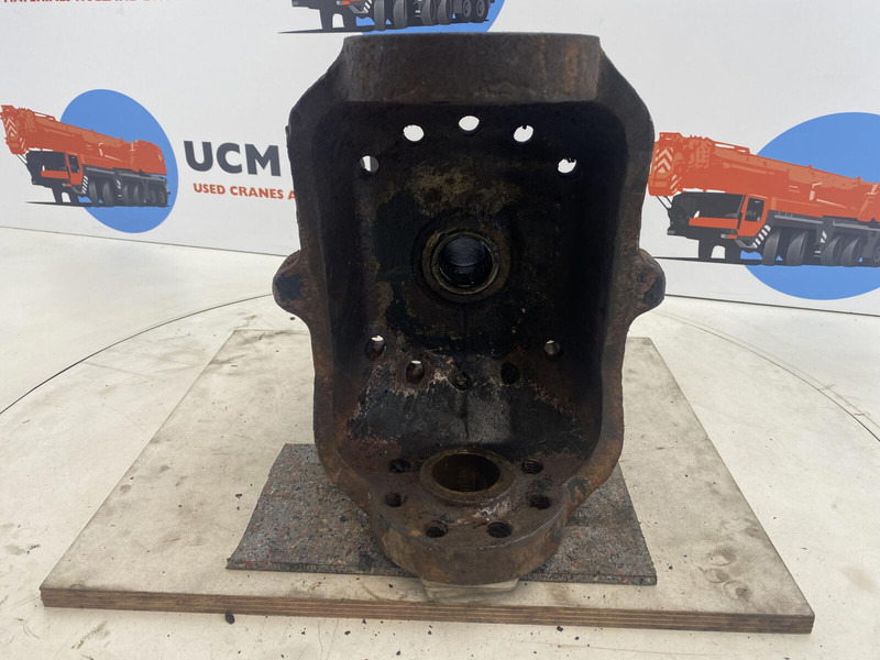Liebherr LTM 1025 Steering knuckle 16 holes axle 1 - Grozāmass - Celtnis: foto 5 Liebherr LTM 1025 Steering knuckle 16 holes axle 1 - Grozāmass - Celtnis: foto 5