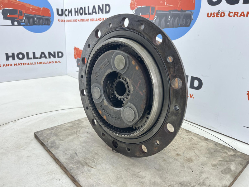 Liebherr LTM 1025 planetary gear 17-24-67-32-3pl-H85 - Piekare - Celtnis: foto 3 Liebherr LTM 1025 planetary gear 17-24-67-32-3pl-H85 - Piekare - Celtnis: foto 3