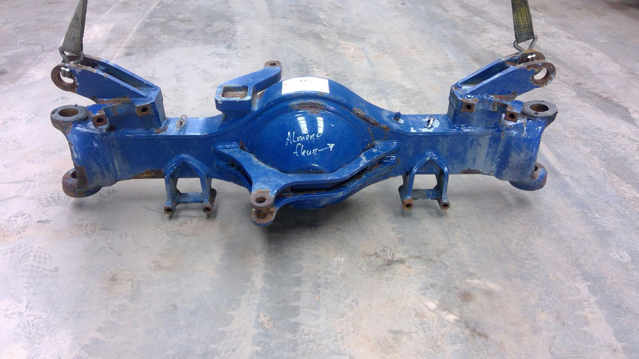 Liebherr LTM 1030-2 axle 2 housing - Asis un rezerves daļas - Autoceltnis: foto 2 Liebherr LTM 1030-2 axle 2 housing - Asis un rezerves daļas - Autoceltnis: foto 2