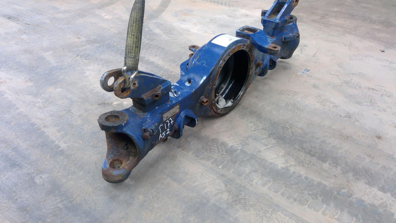 Liebherr LTM 1030-2 axle 2 housing - Asis un rezerves daļas - Autoceltnis: foto 4 Liebherr LTM 1030-2 axle 2 housing - Asis un rezerves daļas - Autoceltnis: foto 4