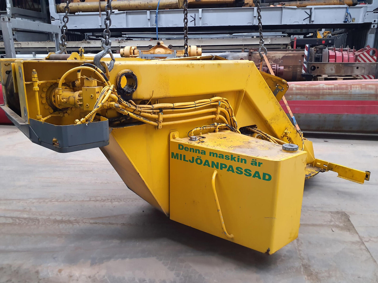 Liebherr LTM 1030-2 upper frame - Virsbūve un ārpuse - Autoceltnis: foto 5 Liebherr LTM 1030-2 upper frame - Virsbūve un ārpuse - Autoceltnis: foto 5