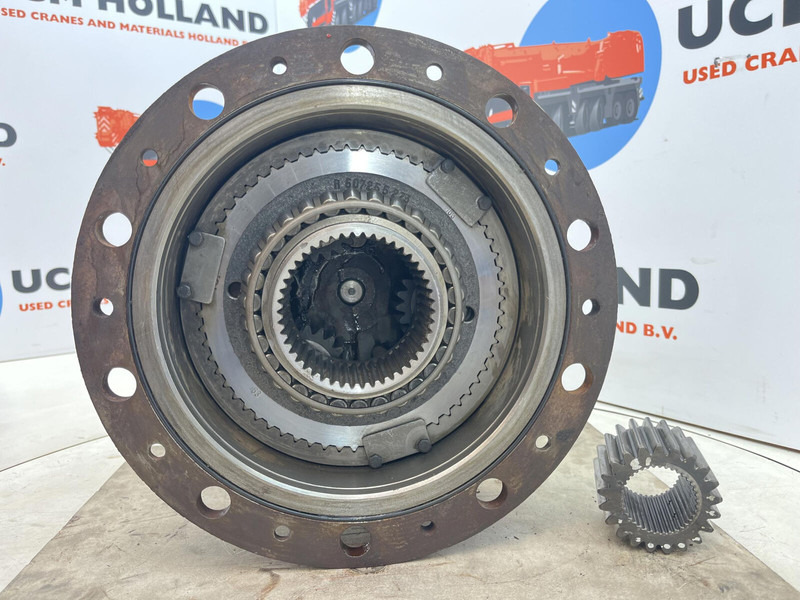Liebherr LTM 1030 planetary gear 21-21-63-38-3pl-H170-46 - Piekare - Celtnis: foto 5 Liebherr LTM 1030 planetary gear 21-21-63-38-3pl-H170-46 - Piekare - Celtnis: foto 5