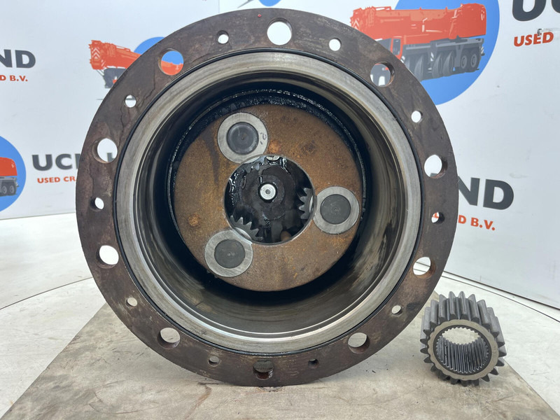 Liebherr LTM 1030 planetary gear 21-21-63-38-3pl-H170-46 - Piekare - Celtnis: foto 4 Liebherr LTM 1030 planetary gear 21-21-63-38-3pl-H170-46 - Piekare - Celtnis: foto 4