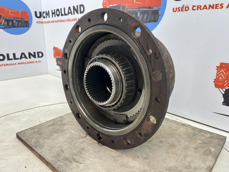 Liebherr LTM 1030 planetary gear 21-21-63-38-3pl-H170-46 - Piekare - Celtnis: foto 3 Liebherr LTM 1030 planetary gear 21-21-63-38-3pl-H170-46 - Piekare - Celtnis: foto 3