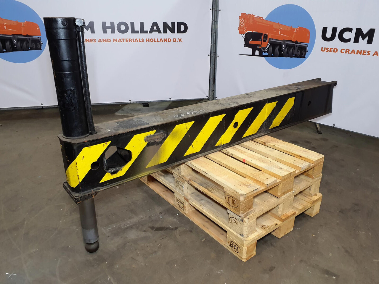 Liebherr LTM 1035/2 sliding beam complete - Piekare - Celtnis: foto 2 Liebherr LTM 1035/2 sliding beam complete - Piekare - Celtnis: foto 2