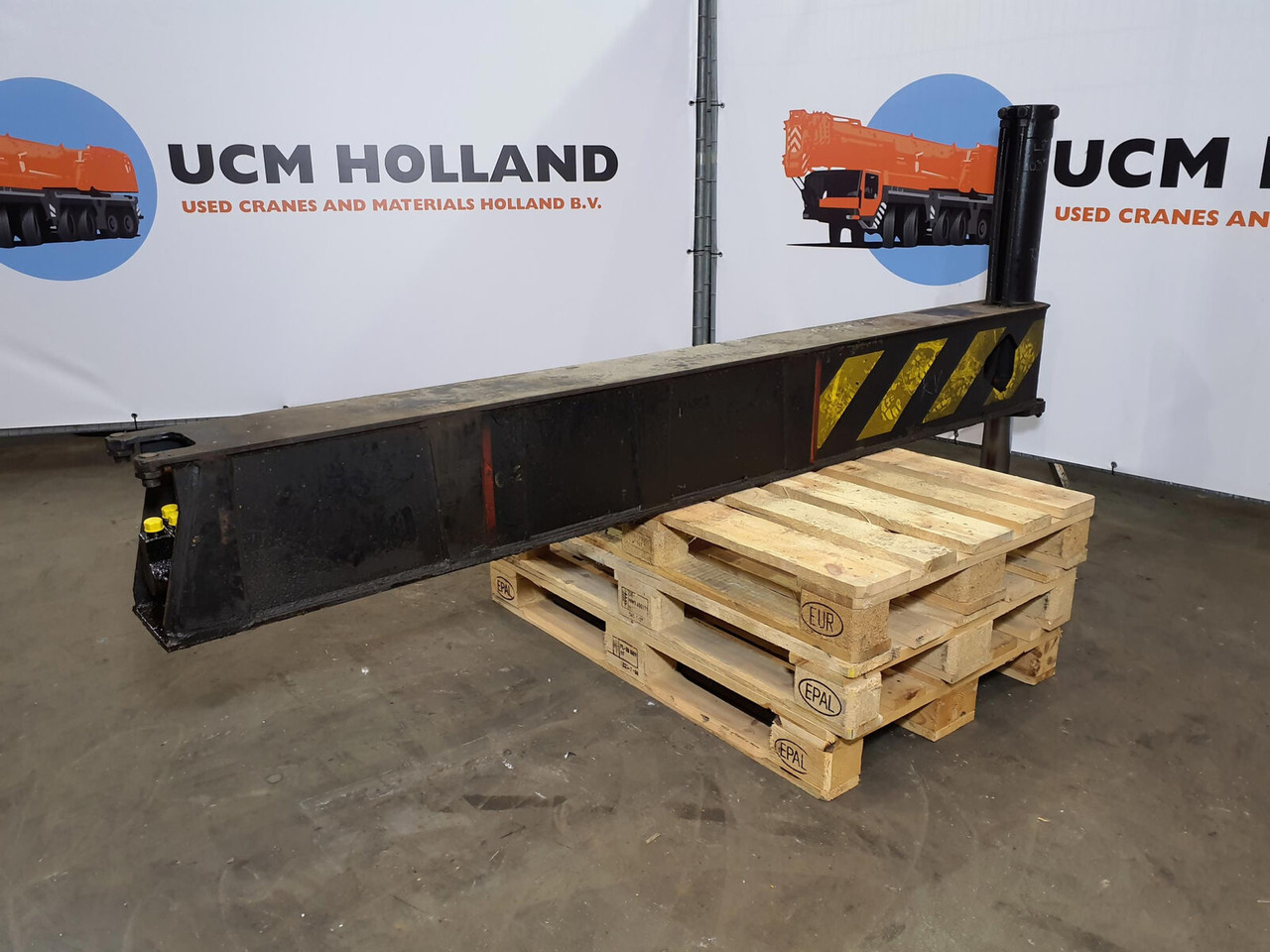 Liebherr LTM 1035/2 sliding beam complete - Piekare - Celtnis: foto 4 Liebherr LTM 1035/2 sliding beam complete - Piekare - Celtnis: foto 4