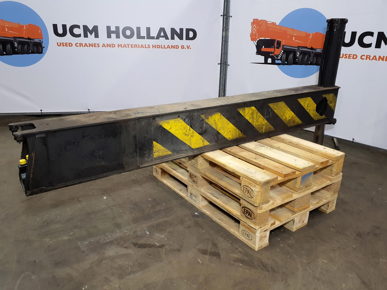 Liebherr LTM 1035/2 sliding beam complete - Piekare - Autoceltnis: foto 4 Liebherr LTM 1035/2 sliding beam complete - Piekare - Autoceltnis: foto 4