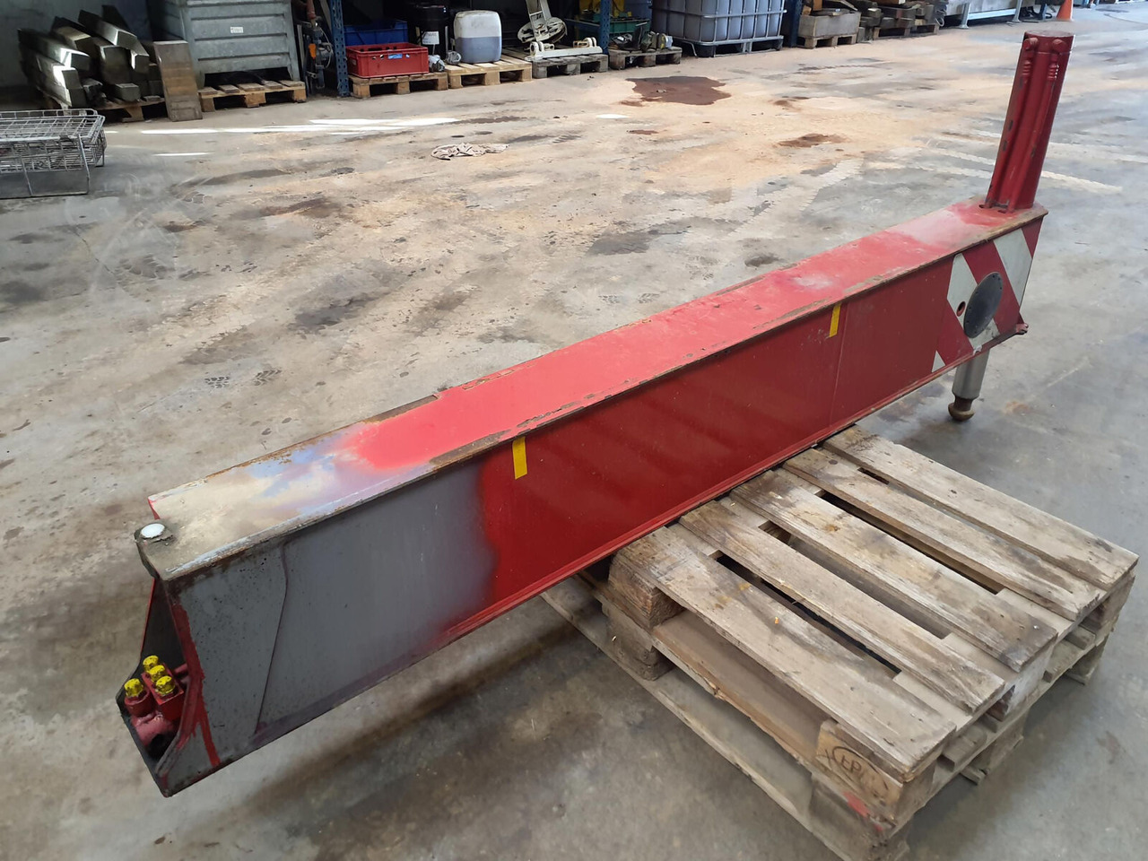 Liebherr LTM 1040 2.1 Outrigger - Piekare - Celtnis: foto 3 Liebherr LTM 1040 2.1 Outrigger - Piekare - Celtnis: foto 3