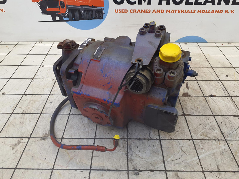 Liebherr LTM 1040-2.1 VARIABLE PUMP LPV 125cm³/U - Hidrauliskais sūknis - Celtnis: foto 3 Liebherr LTM 1040-2.1 VARIABLE PUMP LPV 125cm³/U - Hidrauliskais sūknis - Celtnis: foto 3