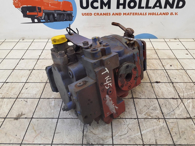 Liebherr LTM 1040-2.1 VARIABLE PUMP LPV 125cm³/U - Hidrauliskais sūknis - Celtnis: foto 1 Liebherr LTM 1040-2.1 VARIABLE PUMP LPV 125cm³/U - Hidrauliskais sūknis - Celtnis: foto 1
