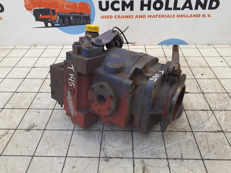 Liebherr LTM 1040-2.1 VARIABLE PUMP LPV 125cm³/U - Hidrauliskais sūknis - Celtnis: foto 2 Liebherr LTM 1040-2.1 VARIABLE PUMP LPV 125cm³/U - Hidrauliskais sūknis - Celtnis: foto 2