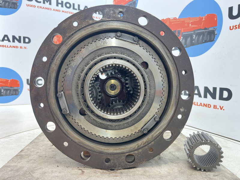 Liebherr LTM 1040-2.1 planetary gear 22-25-74-40-4pl-137-46 - Piekare - Celtnis: foto 5 Liebherr LTM 1040-2.1 planetary gear 22-25-74-40-4pl-137-46 - Piekare - Celtnis: foto 5