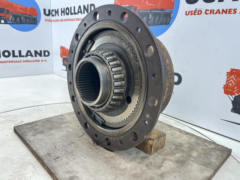 Liebherr LTM 1040-2.1 planetary gear 22-25-74-40-4pl-137-46 - Piekare - Celtnis: foto 3 Liebherr LTM 1040-2.1 planetary gear 22-25-74-40-4pl-137-46 - Piekare - Celtnis: foto 3