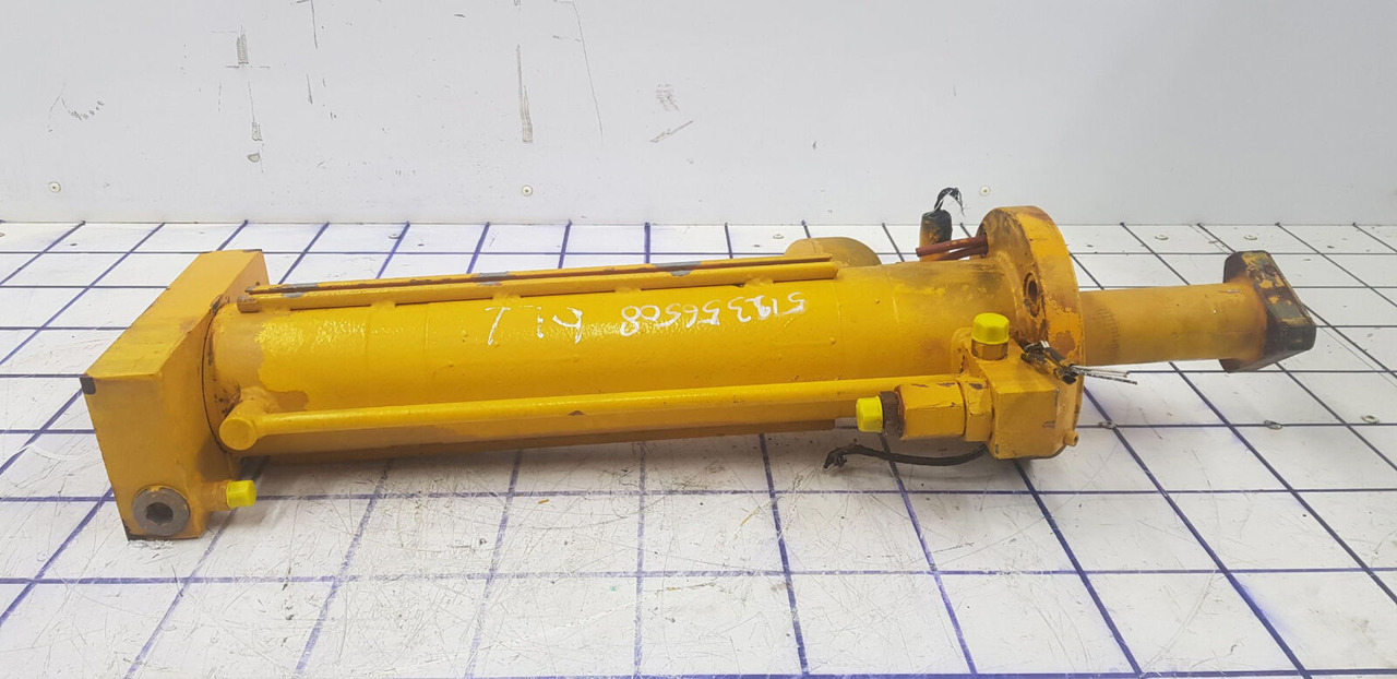Liebherr LTM 1050-1 ballast extension ram - Hidrauliskais cilindrs - Autoceltnis: foto 2 Liebherr LTM 1050-1 ballast extension ram - Hidrauliskais cilindrs - Autoceltnis: foto 2
