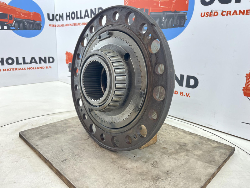 Liebherr LTM 1055-3.2 planetary gear 21-21-63-40-3pl-46 - Piekare - Celtnis: foto 3 Liebherr LTM 1055-3.2 planetary gear 21-21-63-40-3pl-46 - Piekare - Celtnis: foto 3