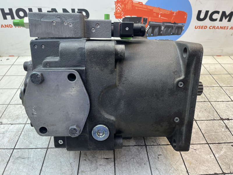 Liebherr LTM 1060-2 pump rebuild - Hidrauliskais sūknis - Celtnis: foto 5 Liebherr LTM 1060-2 pump rebuild - Hidrauliskais sūknis - Celtnis: foto 5