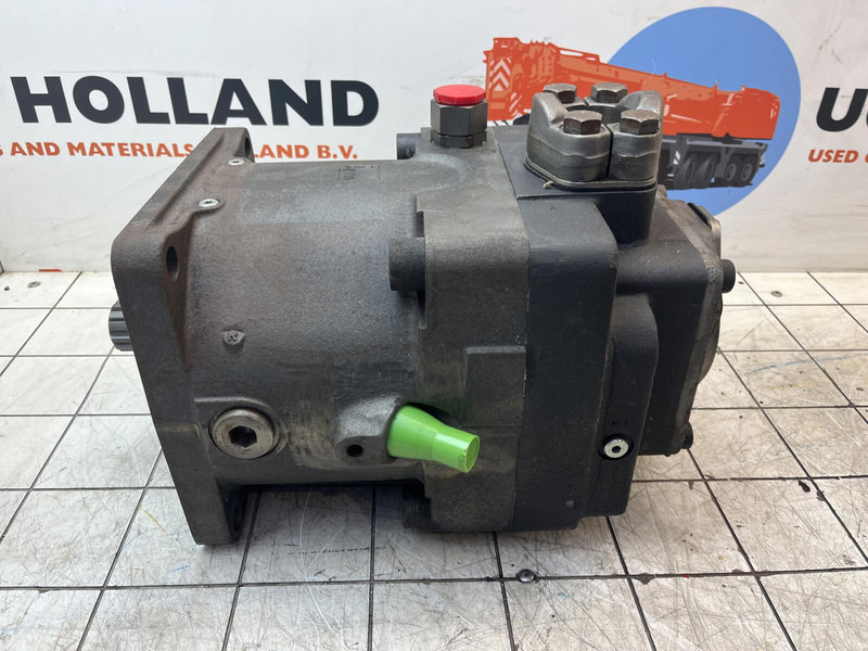 Liebherr LTM 1060-2 pump rebuild - Hidrauliskais sūknis - Celtnis: foto 3 Liebherr LTM 1060-2 pump rebuild - Hidrauliskais sūknis - Celtnis: foto 3