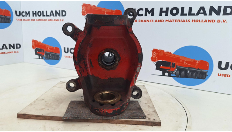 Liebherr LTM 1060 Steering knuckle axle 1 - Grozāmass - Celtnis: foto 5 Liebherr LTM 1060 Steering knuckle axle 1 - Grozāmass - Celtnis: foto 5