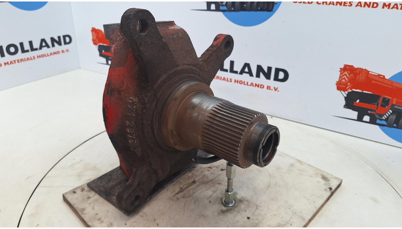 Liebherr LTM 1060 Steering knuckle axle 1 - Grozāmass - Celtnis: foto 3 Liebherr LTM 1060 Steering knuckle axle 1 - Grozāmass - Celtnis: foto 3