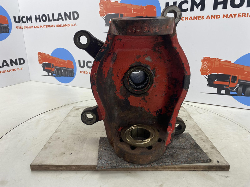 Liebherr LTM 1060 Steering knuckle axle 1 and 2 - Grozāmass - Celtnis: foto 5 Liebherr LTM 1060 Steering knuckle axle 1 and 2 - Grozāmass - Celtnis: foto 5