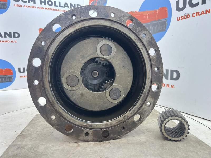 Liebherr LTM 1060 axle 2 planetary gear 22-25-74-38-3pl-H135 - Piekare - Celtnis: foto 4 Liebherr LTM 1060 axle 2 planetary gear 22-25-74-38-3pl-H135 - Piekare - Celtnis: foto 4