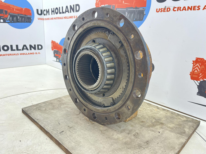 Liebherr LTM 1060 axle 2 planetary gear 22-25-74-38-3pl-H135 - Piekare - Celtnis: foto 3 Liebherr LTM 1060 axle 2 planetary gear 22-25-74-38-3pl-H135 - Piekare - Celtnis: foto 3