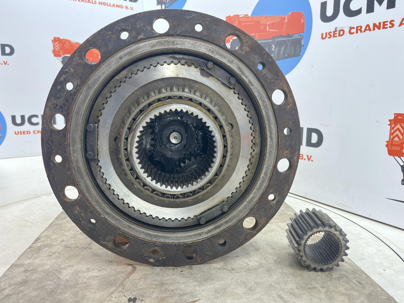 Liebherr LTM 1060 planetary gear 22-25-74-38-3pl-H135-46 - Piekare - Celtnis: foto 5 Liebherr LTM 1060 planetary gear 22-25-74-38-3pl-H135-46 - Piekare - Celtnis: foto 5