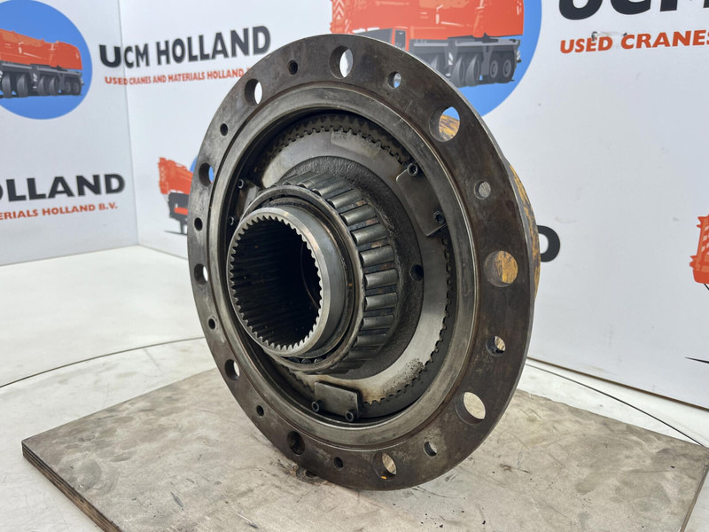 Liebherr LTM 1060 planetary gear 22-25-74-38-46-3pl-H135 - Piekare - Celtnis: foto 3 Liebherr LTM 1060 planetary gear 22-25-74-38-46-3pl-H135 - Piekare - Celtnis: foto 3