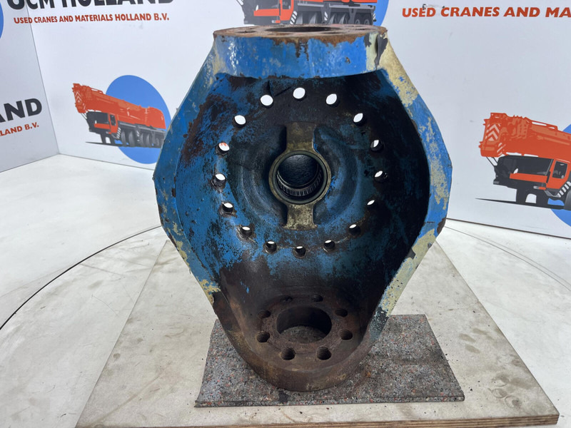 Liebherr LTM 1070 Steering knuckle 16 holes axle 4 - Grozāmass - Celtnis: foto 5 Liebherr LTM 1070 Steering knuckle 16 holes axle 4 - Grozāmass - Celtnis: foto 5