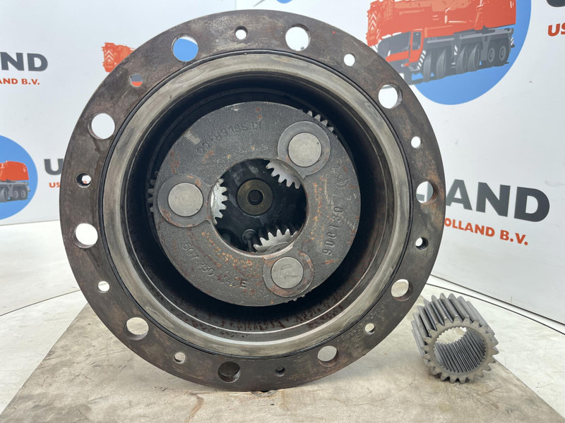 Liebherr LTM 1070 planetary gear 22-25-74-40-3pl-H135-46 - Piekare - Celtnis: foto 4 Liebherr LTM 1070 planetary gear 22-25-74-40-3pl-H135-46 - Piekare - Celtnis: foto 4