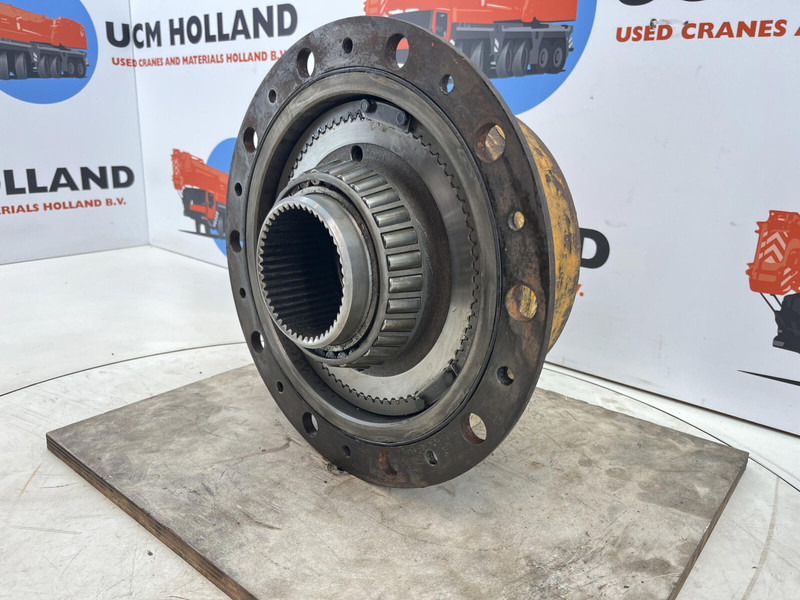 Liebherr LTM 1070 planetary gear 22-25-74-40-3pl-H135-46 - Piekare - Celtnis: foto 3 Liebherr LTM 1070 planetary gear 22-25-74-40-3pl-H135-46 - Piekare - Celtnis: foto 3
