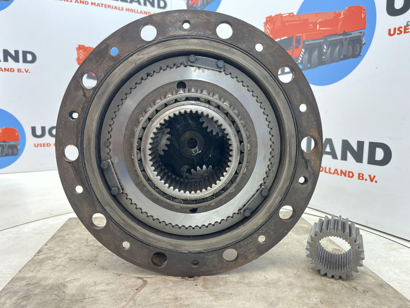 Liebherr LTM 1070 planetary gear 22-25-74-40-3pl-H135-46 - Piekare - Celtnis: foto 5 Liebherr LTM 1070 planetary gear 22-25-74-40-3pl-H135-46 - Piekare - Celtnis: foto 5