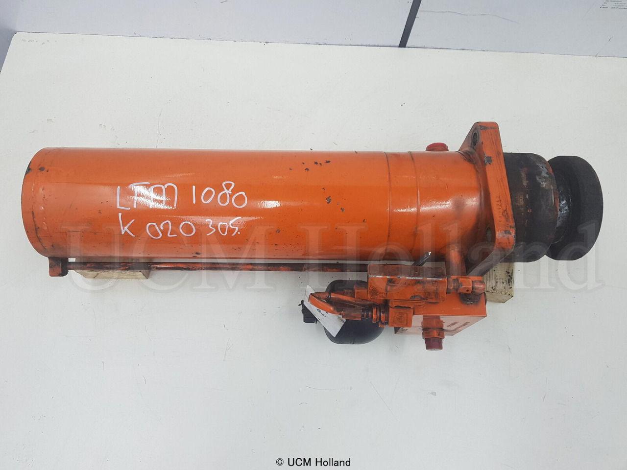 Liebherr LTM 1080-1 ballast extension ram - Hidrauliskais cilindrs - Autoceltnis: foto 1 Liebherr LTM 1080-1 ballast extension ram - Hidrauliskais cilindrs - Autoceltnis: foto 1