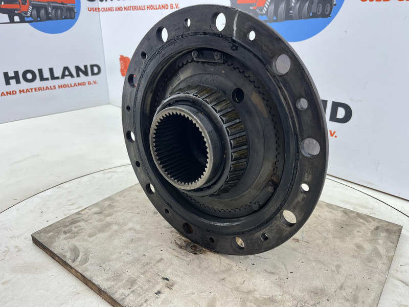 Liebherr LTM 1080/1 planetary gear 22-25-74-40-3pl-H135-46 - Piekare - Celtnis: foto 3 Liebherr LTM 1080/1 planetary gear 22-25-74-40-3pl-H135-46 - Piekare - Celtnis: foto 3