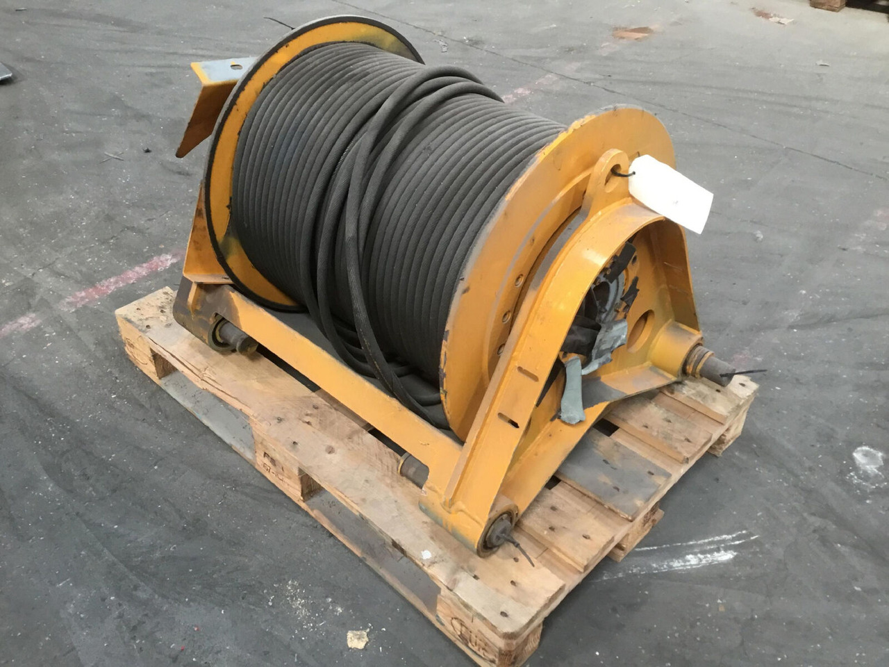 Liebherr LTM 1080-1 winch - Vinča - Autoceltnis: foto 3 Liebherr LTM 1080-1 winch - Vinča - Autoceltnis: foto 3