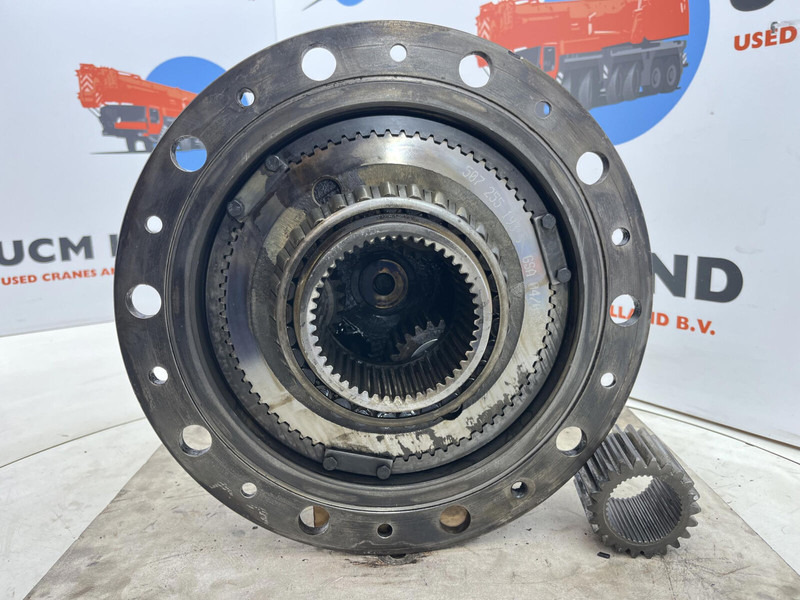 Liebherr LTM 1080 planetary gear 22-25-74-40-3pl-H135-46 - Piekare - Celtnis: foto 5 Liebherr LTM 1080 planetary gear 22-25-74-40-3pl-H135-46 - Piekare - Celtnis: foto 5