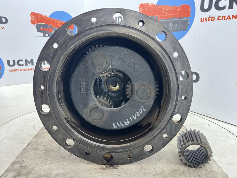 Liebherr LTM 1080 planetary gear 22-25-74-40-3pl-H135-46 - Piekare - Celtnis: foto 4 Liebherr LTM 1080 planetary gear 22-25-74-40-3pl-H135-46 - Piekare - Celtnis: foto 4