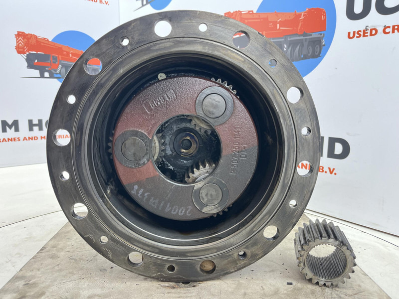 Liebherr LTM 1080 planetary gear 22-25-74-40-3pl-H135-46 - Piekare - Celtnis: foto 4 Liebherr LTM 1080 planetary gear 22-25-74-40-3pl-H135-46 - Piekare - Celtnis: foto 4