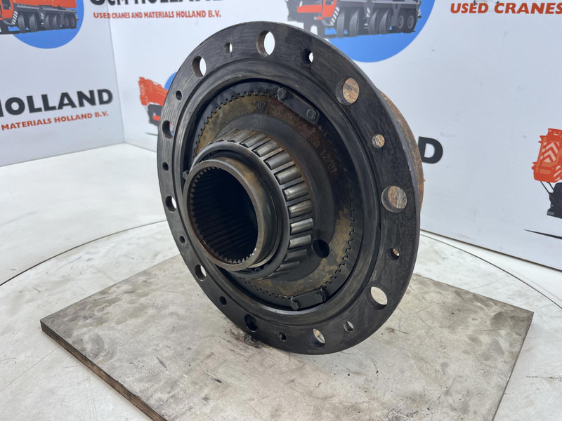 Liebherr LTM 1080 planetary gear 22-25-74-40-3pl-H135-46 - Piekare - Celtnis: foto 3 Liebherr LTM 1080 planetary gear 22-25-74-40-3pl-H135-46 - Piekare - Celtnis: foto 3