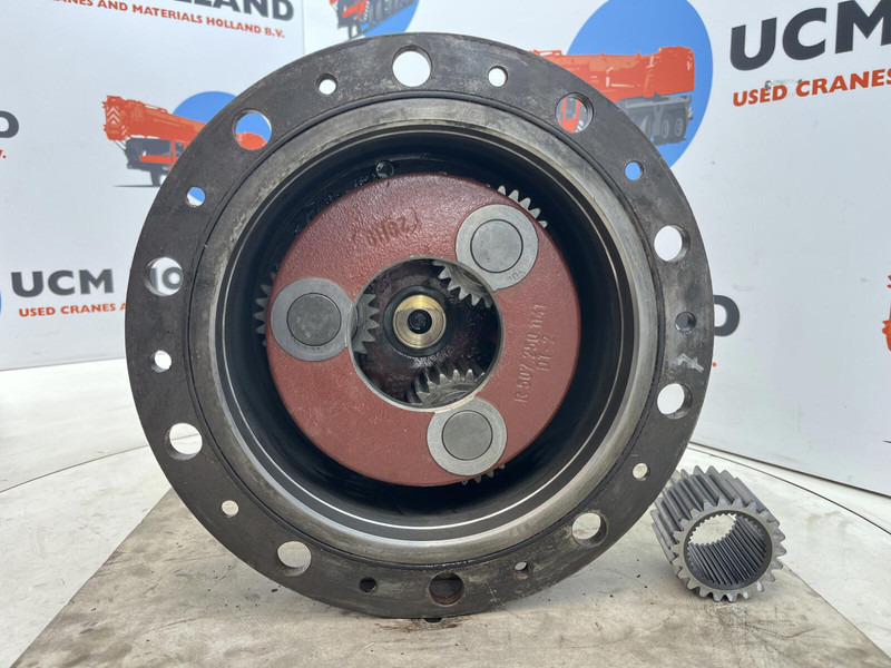 Liebherr LTM 1080 planetary gear 22-25-74-40-46-3pl-H135 - Piekare - Celtnis: foto 4 Liebherr LTM 1080 planetary gear 22-25-74-40-46-3pl-H135 - Piekare - Celtnis: foto 4