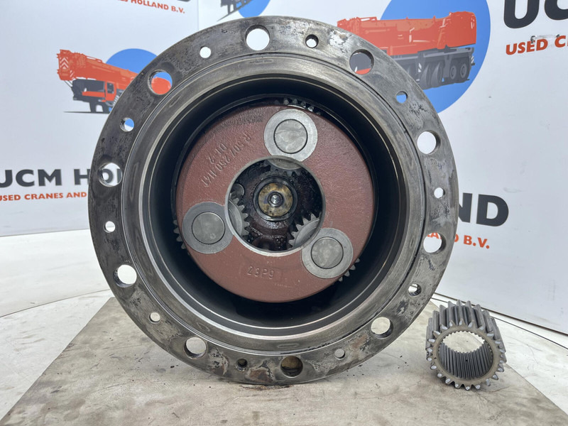 Liebherr LTM 1080 planetary gear 22-25-74-40-46-3pl-H135 - Piekare - Celtnis: foto 4 Liebherr LTM 1080 planetary gear 22-25-74-40-46-3pl-H135 - Piekare - Celtnis: foto 4