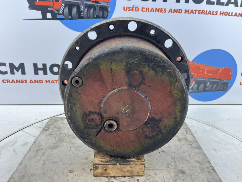 Liebherr LTM 1080 planetary gear 22-25-74-40-46-3pl-H135 - Piekare - Celtnis: foto 1 Liebherr LTM 1080 planetary gear 22-25-74-40-46-3pl-H135 - Piekare - Celtnis: foto 1