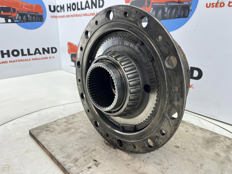 Liebherr LTM 1080 planetary gear 22-25-74-40-46-3pl-H135 - Piekare - Celtnis: foto 3 Liebherr LTM 1080 planetary gear 22-25-74-40-46-3pl-H135 - Piekare - Celtnis: foto 3