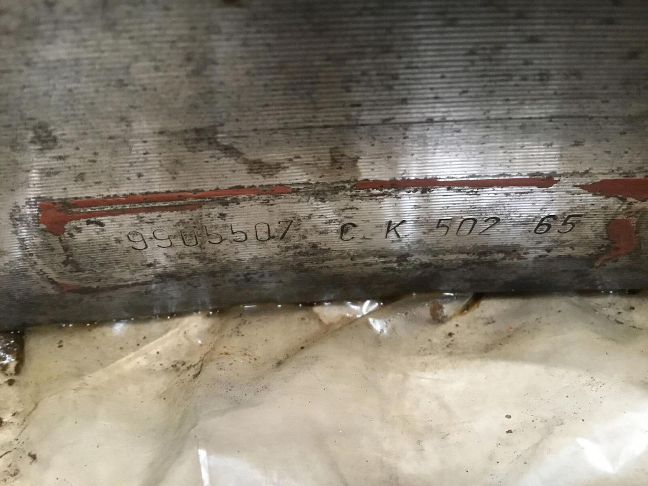 Liebherr LTM 1090-1120-1 slew ring - Devēja gredzens - Autoceltnis: foto 4 Liebherr LTM 1090-1120-1 slew ring - Devēja gredzens - Autoceltnis: foto 4