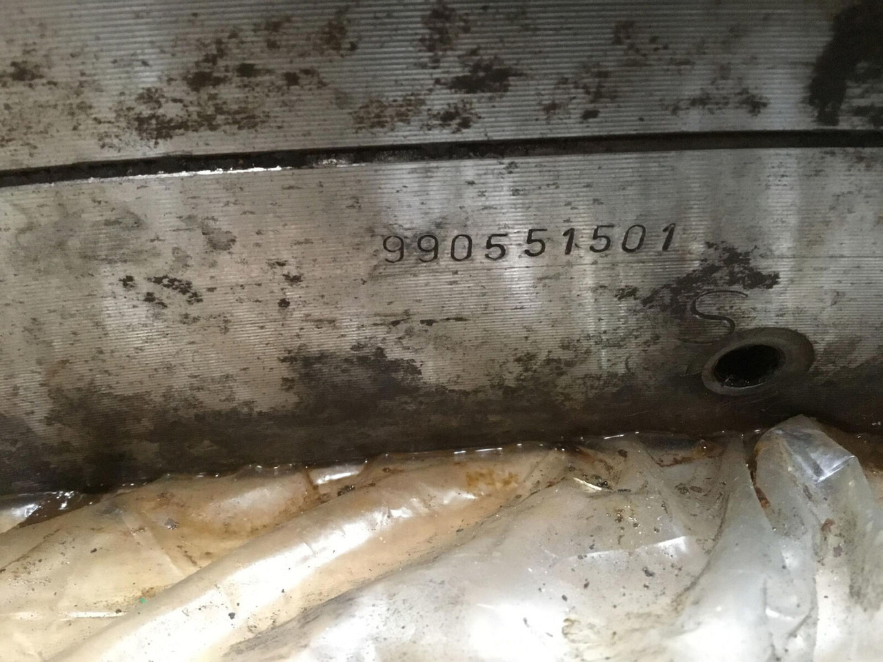 Liebherr LTM 1090-1120-1 slew ring - Devēja gredzens - Autoceltnis: foto 3 Liebherr LTM 1090-1120-1 slew ring - Devēja gredzens - Autoceltnis: foto 3