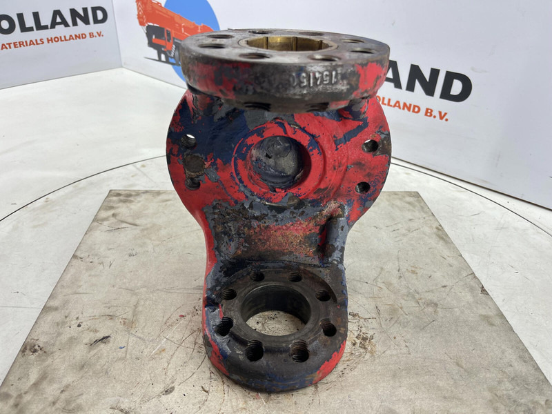 Liebherr LTM 1090 Steering knuckle 12 holes axle 3 - Grozāmass - Celtnis: foto 5 Liebherr LTM 1090 Steering knuckle 12 holes axle 3 - Grozāmass - Celtnis: foto 5