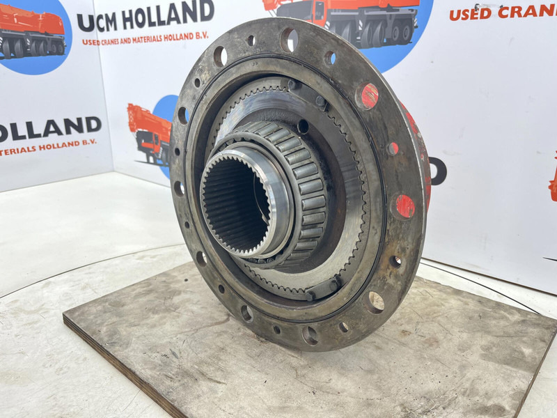 Liebherr LTM 1090 axle 4 planetary gear 22-25-74-40-3pl-H135-46 - Piekare - Celtnis: foto 3 Liebherr LTM 1090 axle 4 planetary gear 22-25-74-40-3pl-H135-46 - Piekare - Celtnis: foto 3